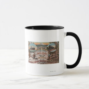 Seattle, WAAD for Alaska Yukon Pacific Expo. Mug
