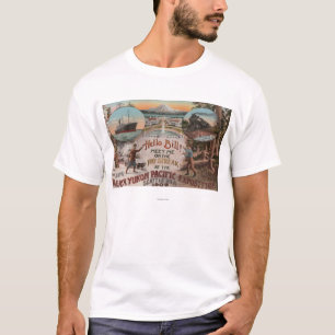Seattle, WAAD for Alaska Yukon Pacific Expo. T-Shirt