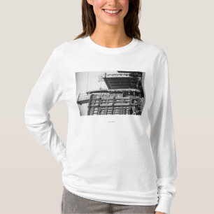 Seattle, WAIndian Totem Pole at Pioneer Square T-Shirt