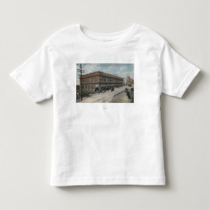 Seattle, WASecond Avenue Frederick and Nelson Toddler T-Shirt