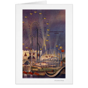 Seattle, Washington1962 World's Fair Poster