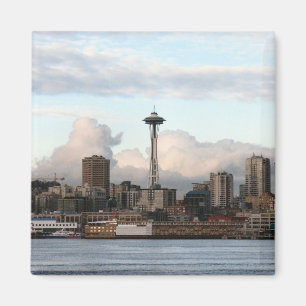 Seattle Washington Magnet