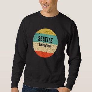 Seattle Washington Seattle Sweatshirt