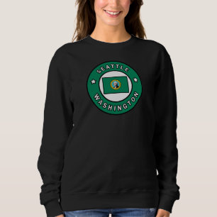 Seattle Washington Sweatshirt