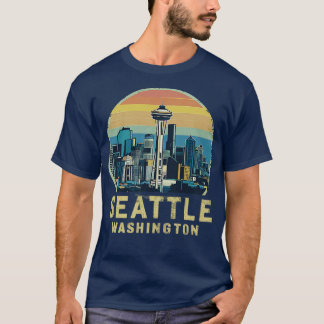 Seattle Washington T-Shirt