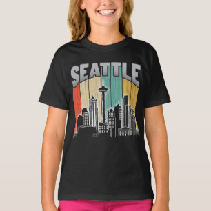 Seattle Washington T-Shirt