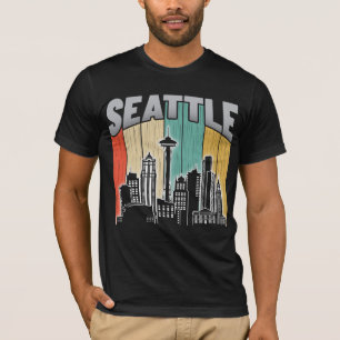 Seattle Washington T-Shirt
