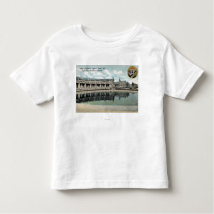 Seattle, Washington Toddler T-Shirt