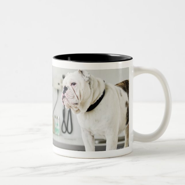 Seattle, Washington, USA Two-Tone Coffee Mug (Right)