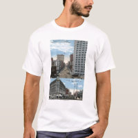 Seattle, Washington - View of 2nd