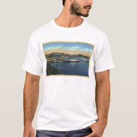 Seattle, Washington - View of Smith