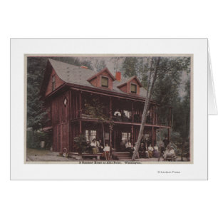 Seattle, WASummer Home at Alki Point Beach