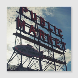Seattle's Pike Place Market