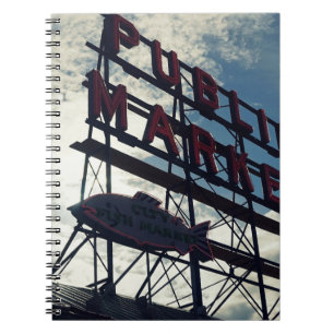 Seattle's Pike Place Market Notebook