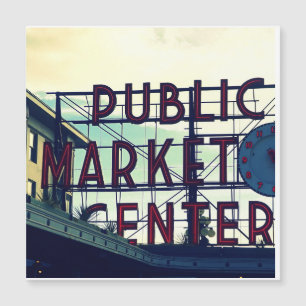 Seattles Pikes Place Market