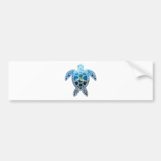 seaturtle-2 bumper sticker