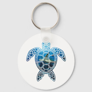 seaturtle-2 key ring