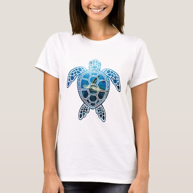 seaturtle-2 T-Shirt (Front)