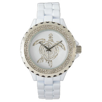 SEATURTLE.  DECORATIVE TURTLE WATCH