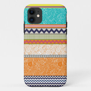 seaview beauty stripe iPhone 11 case
