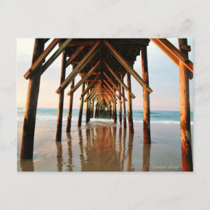 SeaView Pier Postcard