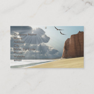 Seaward Business Card