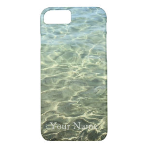 Seawater Beach Personalized iPhone 8/7 Case