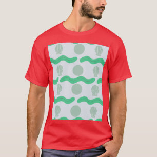Seaweed amp Surf Graphic T-Shirt