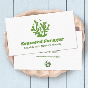 Seaweed Business Card