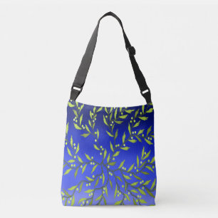 Seaweed Crossbody Bag