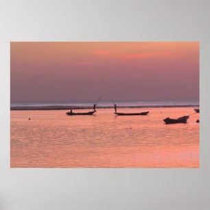 Seaweed Farmers of Nusa Lembongan Poster