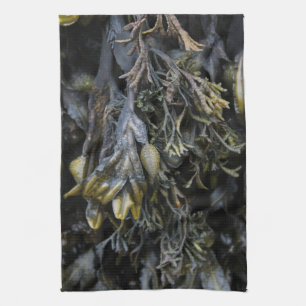 Seaweed. Tea Towel