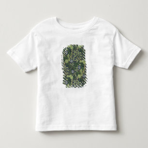 Seaweed Wallpaper Design, printed by John Henry De Toddler T-Shirt