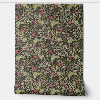 Seaweed - Wiliam Morris Wallpaper