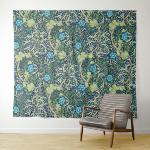 Seaweed, William Morris Tapestry