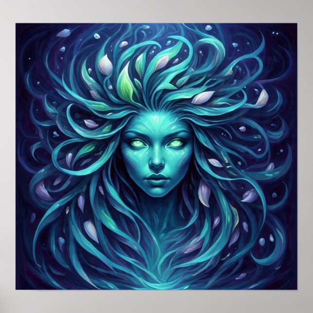 SeaWitch  Poster (Front)