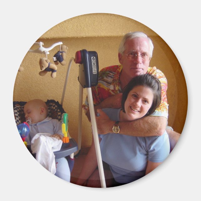 SEB-DANI-DAD MAGNET (Front)