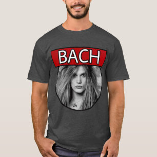 Sebastian Bach Skid Row friend friends T-Shirt