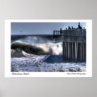 Sebastian Inlet Poster