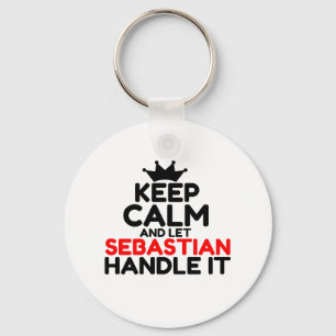 SEBASTIAN KEY RING