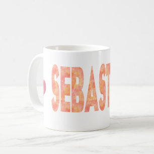 Sebastian mug