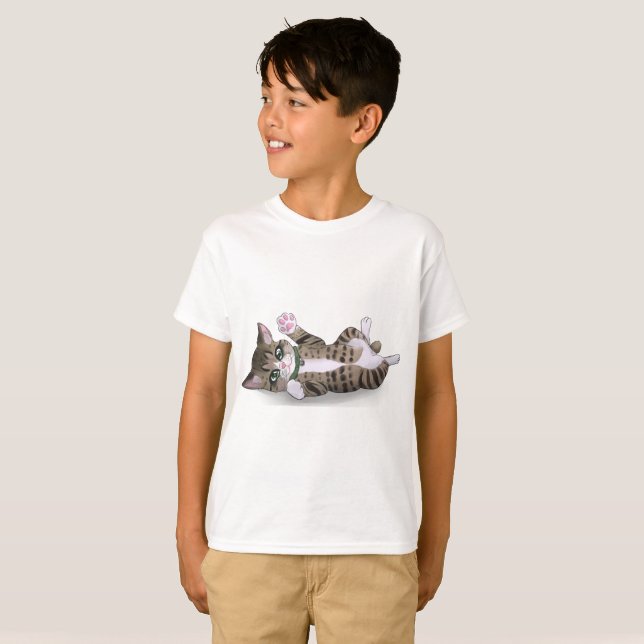 Sebastian Tagless Tee (Front Full)