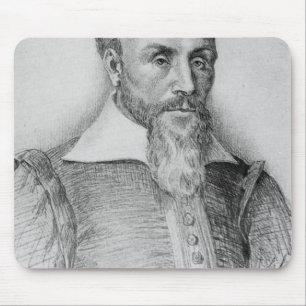 Sebastien Castellion Mouse Pad
