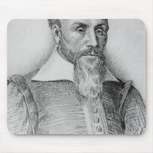 Sebastien Castellion Mouse Pad (Front)