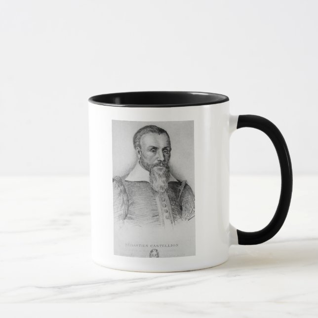 Sebastien Castellion Mug (Right)