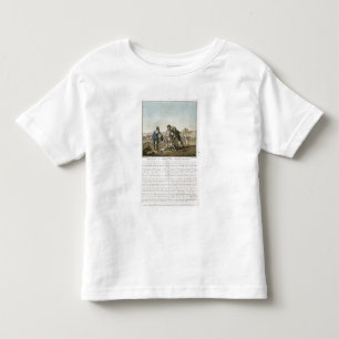 Sebastien le Prestre de Vauban (1633-1707) at the Toddler T-Shirt