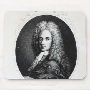 Sebastien Vaillant Mouse Pad