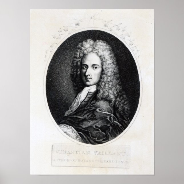 Sebastien Vaillant Poster (Front)