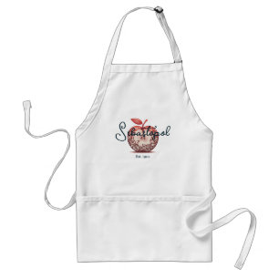 Sebastopol California Gravenstein Apple Fair Standard Apron