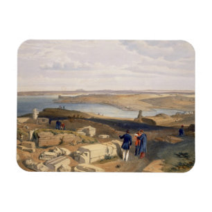 Sebastopol from Old Chersonese, plate from 'The Se Magnet